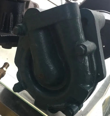 Υδροτριβή Εκσκαφέας Δίαιζελ Συσκευές A20C A25C L90D VOE11032643 11032643 VOE11127755 11127755 Μηχανή Υδροτριβή
