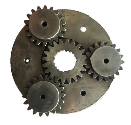 2413N340 2401P625 Κεραυνός κινητήρα μεταφοράς Assy Excavator Πλανητικό εξοπλισμό για εκσκαφέα SK05