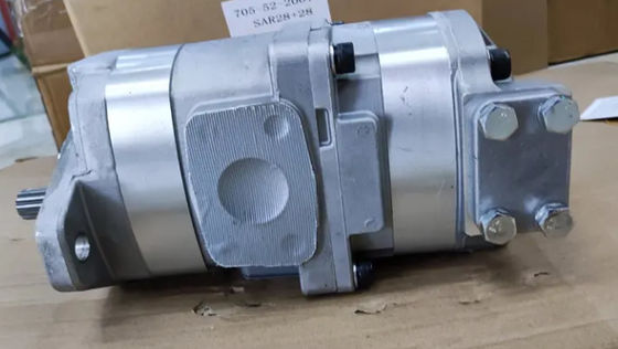 Υδραυλική αντλία Γεράκι αντλία 705-52-20010 7055220010 PC60-1 PW60-1 Εκσκαφέας