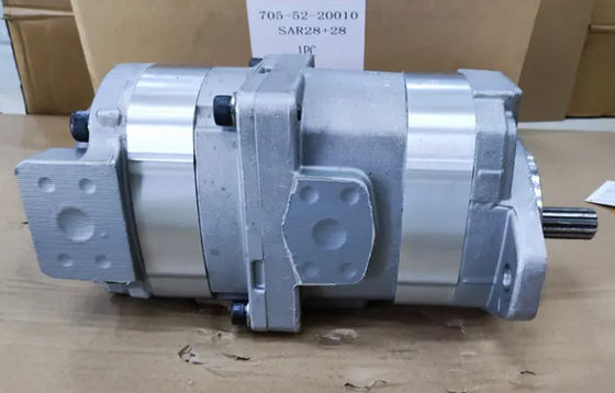 Υδραυλική αντλία Γεράκι αντλία 705-52-20010 7055220010 PC60-1 PW60-1 Εκσκαφέας