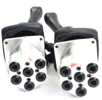 EC210 EC240 EC290 Διοικητικό χειριστήριο Joystick χειριστή λειτουργικού μοχλού ράβδου Assy Excavator μέρος για 14510417