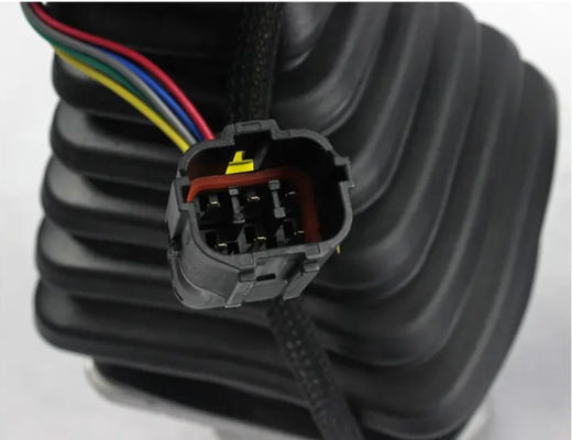 Ζεστό σκάφος DX6 PIN Ένα σύνολο αριστερό και δεξί υδραυλικό έλεγχο joystick