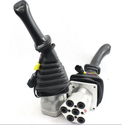 CAT330B E330B E330 Joystick Controller με Excavator Αριστερά δεξιά Υδραυλικό χειριστήριο joystick