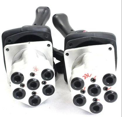CAT330B E330B E330 Joystick Controller με Excavator Αριστερά δεξιά Υδραυλικό χειριστήριο joystick