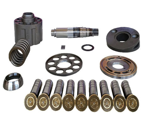 Τελικό κιτ επισκευής κινητήρα Excavator Travel Mtor Assembly για R210-5 31N6-40030 31N6-40050