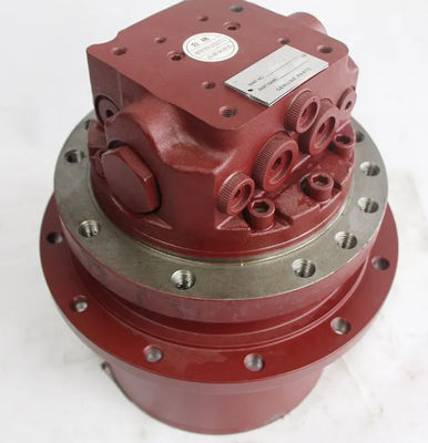 PC30 U30 Ταξιδιωτικός κινητήρας TM04 GM04 GM04A GM04I KTM04 KTM04A KTM04I Για 3 - 4 τόνων Excavator Final Drive