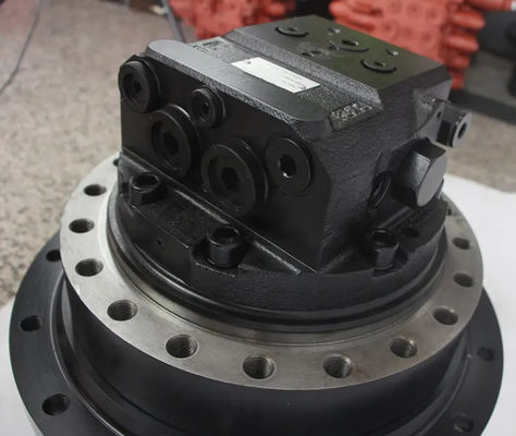 Ο κινητήρας ταξιδιού εξορυκτήρα DH150 PC130 E311 E120B E312C SH265 R110 TM22 TM22VC GM22 GM22C JMV-76/45-01-VBC-RJ-54 GM21VC