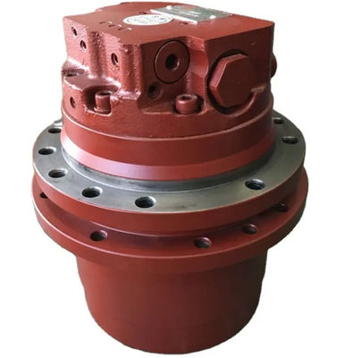 TM03 GM03 Τελική κίνηση Για PC20 PC30 PC40-7 MM30SR CX22B TB15 B19 Εξόρυξη Ταξιδιωτικός κινητήρας Assy