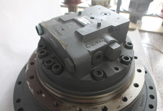 GM35VL Ταξιδιωτικός κινητήρας Assy για SH200 B128 HD800V2 HD900V2