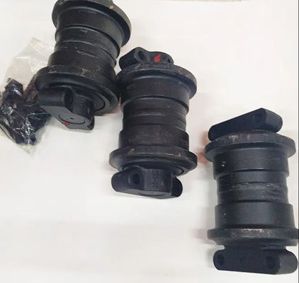 PC20 PC40 PC60 PC100 PC200 Μίνι Excavator τροχιά κυλίνδρους HRC52-58 βάθος 8mm-12mm τροχιά κάτω κυλίνδρος κάτω τροχιά κυλίνδρος