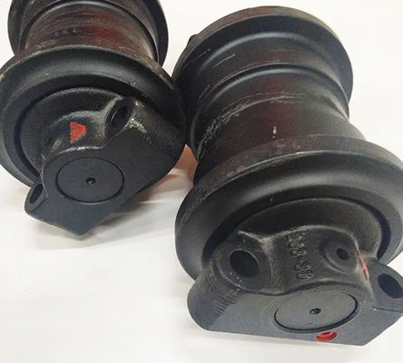 PC20 PC40 PC60 PC100 PC200 Μίνι Excavator τροχιά κυλίνδρους HRC52-58 βάθος 8mm-12mm τροχιά κάτω κυλίνδρος κάτω τροχιά κυλίνδρος