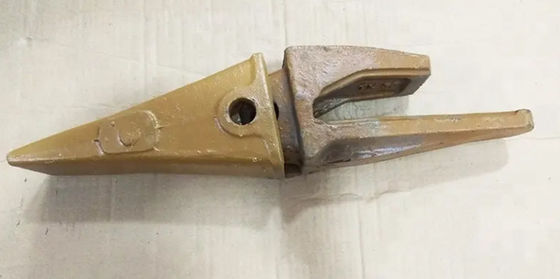 1U3302 Δόντια κουβάς εξορυκτικού εξορυκτικού εξοπλισμού με θήκη για δόντια