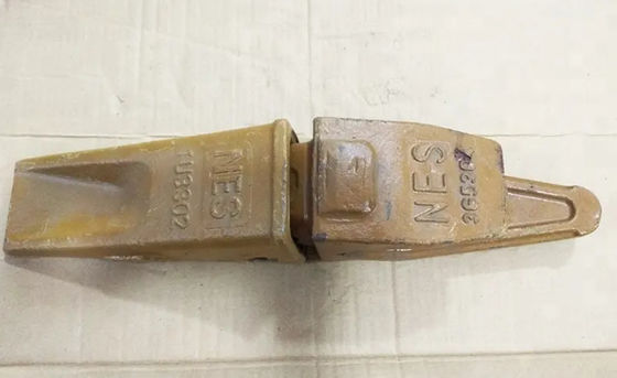 1U3302 Δόντια κουβάς εξορυκτικού εξορυκτικού εξοπλισμού με θήκη για δόντια
