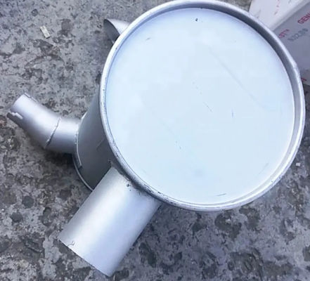 Αμβλυντής κινητήρα εξορυκτήρα EX120-5 4333182 446845 Αμβλυντής εκπομπών