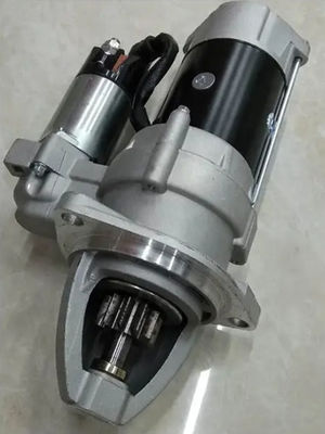 Τμήματα εκσκαφέα EX200-1/2 SH280 6BB1 Μηχανή κινητήρα εκκίνησης 24V 4.5KW 1-81100-189-1