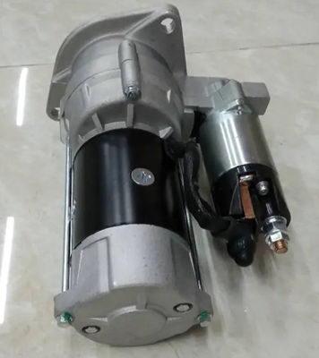 Τμήματα εκσκαφέα EX200-1/2 SH280 6BB1 Μηχανή κινητήρα εκκίνησης 24V 4.5KW 1-81100-189-1