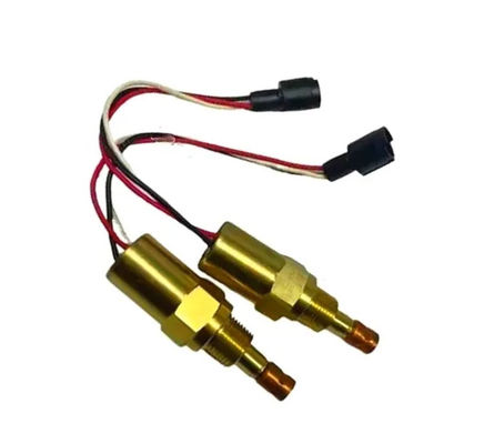 Ένταλμα θερμοκρασίας νερού 2W8915 2W-8915 Μέρη κινητήρα Ένταλμα θερμοκρασίας νερού για εξορυκτήρα