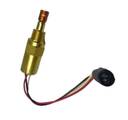 Ένταλμα θερμοκρασίας νερού 2W8915 2W-8915 Μέρη κινητήρα Ένταλμα θερμοκρασίας νερού για εξορυκτήρα