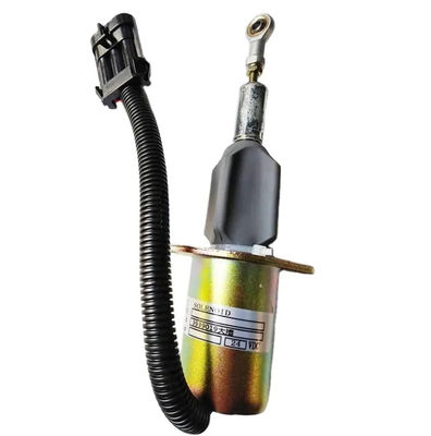 24v Diesel Motor Stop Σολενοειδής Σταματήρας καυσίμου Κλείσιμο Σολενοειδής 3939019