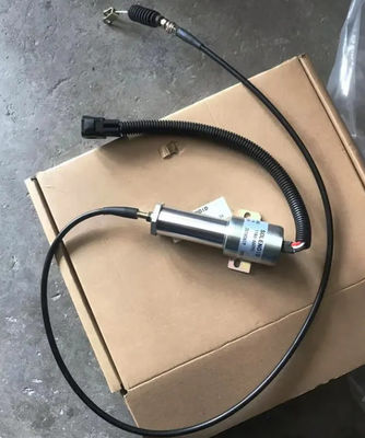 24v Υδραυλικό φραγμό Σολενοειδές Αρχικό 11N6-66090-24 Σωλήνιο κινητήρα