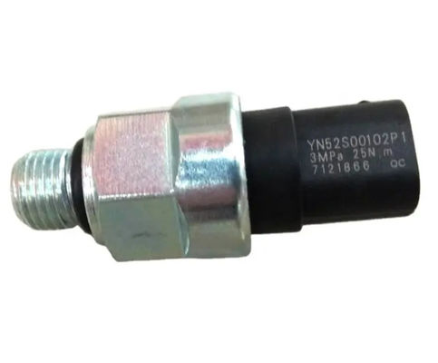 Αισθητήρας χαμηλής πίεσης SK200-8 Εκσκαφέας YN52S00102P1 YX52S00010P1