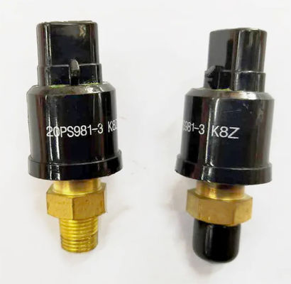 Ένταλμα πίεσης για εξορυκτήρα EC140B R215LC-7 R225LC-7 20PS981-3