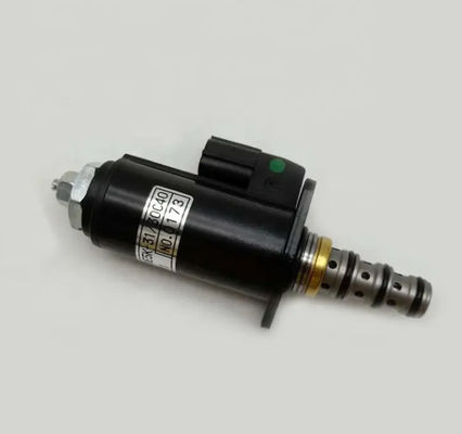Μέρη εκσκαφέα YN35V00049F1 KDRDE5KR-31/40C50-213 Σολενοειδής βαλβίδα για SK200-8