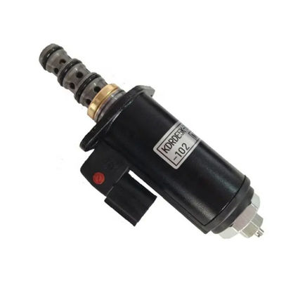 Μέρη εκσκαφέα YN35V00049F1 KDRDE5KR-31/40C50-213 Σολενοειδής βαλβίδα για SK200-8