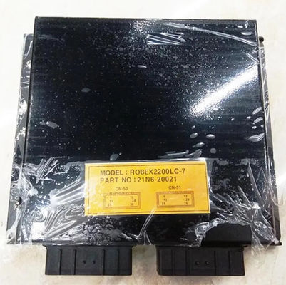 Προγραμματισμένο πίνακα ελέγχου CPU ROBEX Excavator R220LC-7 21N6-20021
