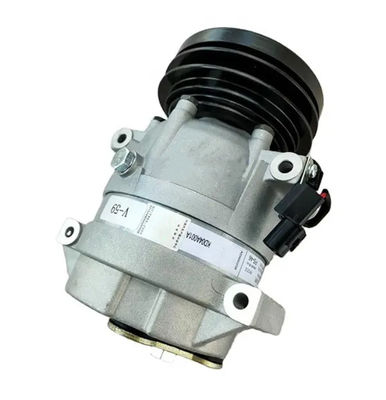 Εκσκαφέας R220LC-9S Αυτοκινητό συμπιεστή AC 24V A5W00258A 11Q6-90040 11Q690040 11Q6-90041