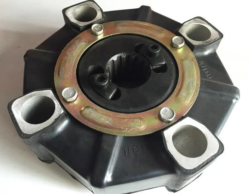 Υδραυλική ζεύξη Assy 50H 50A 50AC ζεύξη για εξορυκτήρα K3V63 K3V112 κύρια αντλία