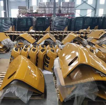 Αρχικό εγχειρίδιο κάλυψης κινητήρα SY225/245/335/365/485