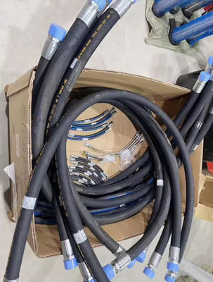 Υδραυλικά σωλήνα CAT320/323/326/336/330/345/374 545563757546 Υδραυλικά εξαρτήματα εξορυκτών