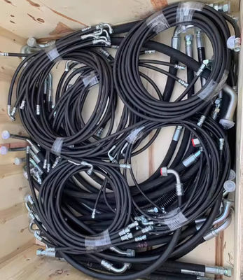 Υδραυλικά σωλήνα CAT320/323/326/336/330/345/374 545563757546 Υδραυλικά εξαρτήματα εξορυκτών
