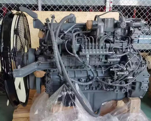 Αρχικός κινητήρας εξορυκτήρα ZX330-3/360-5/SH350-5 26745456745