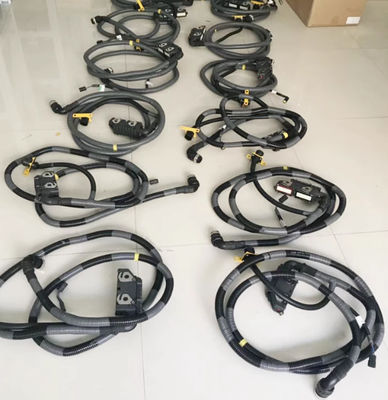 Πίνακας υπολογιστών Σύρμα καλωδίωσης EC220D/250D/240B/290B/300D Για εξορυκτές 36575
