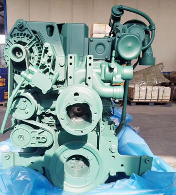 Μηχανή Common Rail EC210B/240B/290B/220D/250D Για εξορυκτές