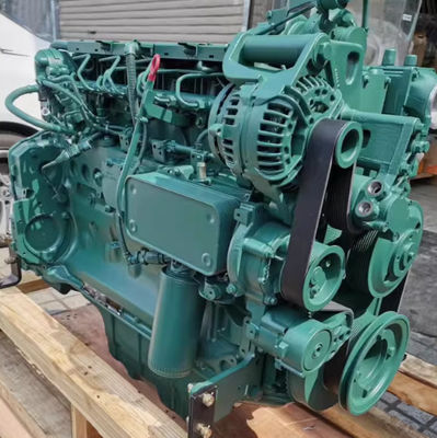 Μηχανή Common Rail EC210B/240B/290B/220D/250D Για εξορυκτές