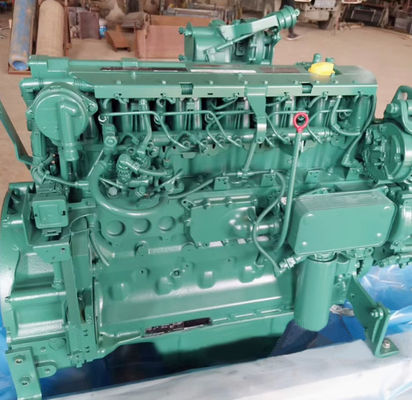 Μηχανή Common Rail EC210B/240B/290B/220D/250D Για εξορυκτές