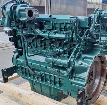 Μηχανή Common Rail EC210B/240B/290B/220D/250D Για εξορυκτές
