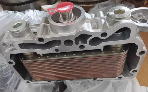 Συγκρότημα ψυκτικού λάδι κινητήρα EC220D/250D/300D/210B/240B/290B Υψηλής ποιότητας για εκσκαφείς 634634