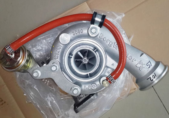 Τυροσυμπιεστή EC220D/200B/210B/210D Υψηλής ποιότητας για εξορυκτές
