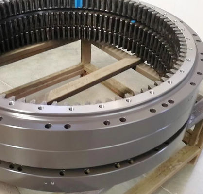 Επικεφαλής τροχός υποστήριξης EC380D/480D/360B/460B/290B/240B Υψηλής ποιότητας για ανασκαφές 56345