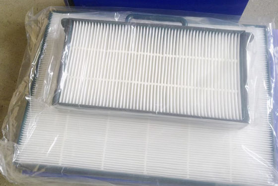 Συσκευή φίλτρου κλιματισμού EC210B/240B/290B/360B/460B Για εκσκαφείς AF005