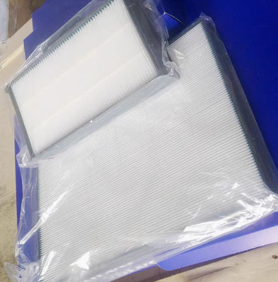 Συσκευή φίλτρου κλιματισμού EC210B/240B/290B/360B/460B Για εκσκαφείς AF005