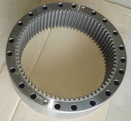 Δαχτυλίδι περιστρεφόμενου τροχού EC220D/250D/380D/240B/360B/460B/700 Για εκσκαφείς 234565345