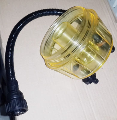 Κύπελλο ποτηριού με αισθητήρα EC220D/250D/240B/360B/460B/380D για εξορυκτές 256534