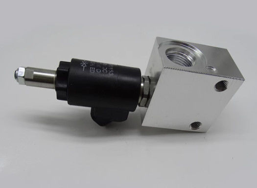 Ελαστική βαλβίδα ηλεκτροσόκ EC380D/480D/360B/460B/380E/480E Για εκσκαφείς 4632453