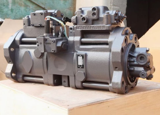 Υδραυλική αντλία EC210B/240B/290B Για εξορυκτές 457674546
