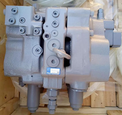 Κύρια Βαλβίδα Ελέγχου/Διανέκτη EC210B/240B/290B For Excavators 456345